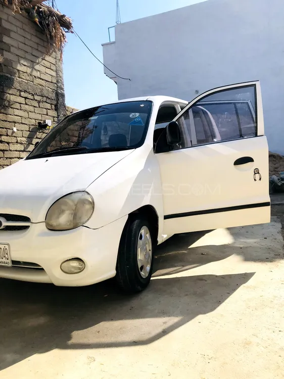 Hyundai Santro 2000 for Sale in Swabi Image-1