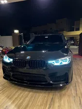 BMW 3 Series 318i 2016 for Sale