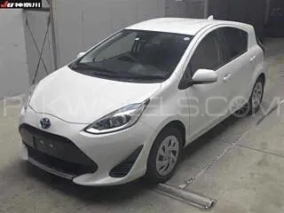 Toyota Aqua 2021 for Sale in Karachi Image-1