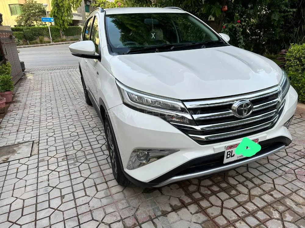 Toyota Rush 2019 for Sale in Islamabad Image-1