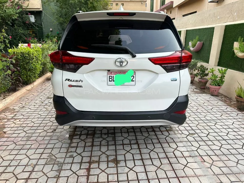 Toyota Rush 2019 for sale in Islamabad