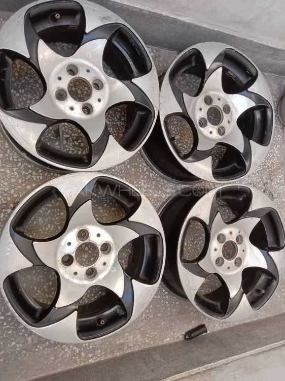 15 size rim for sell 03453197122 Image-1