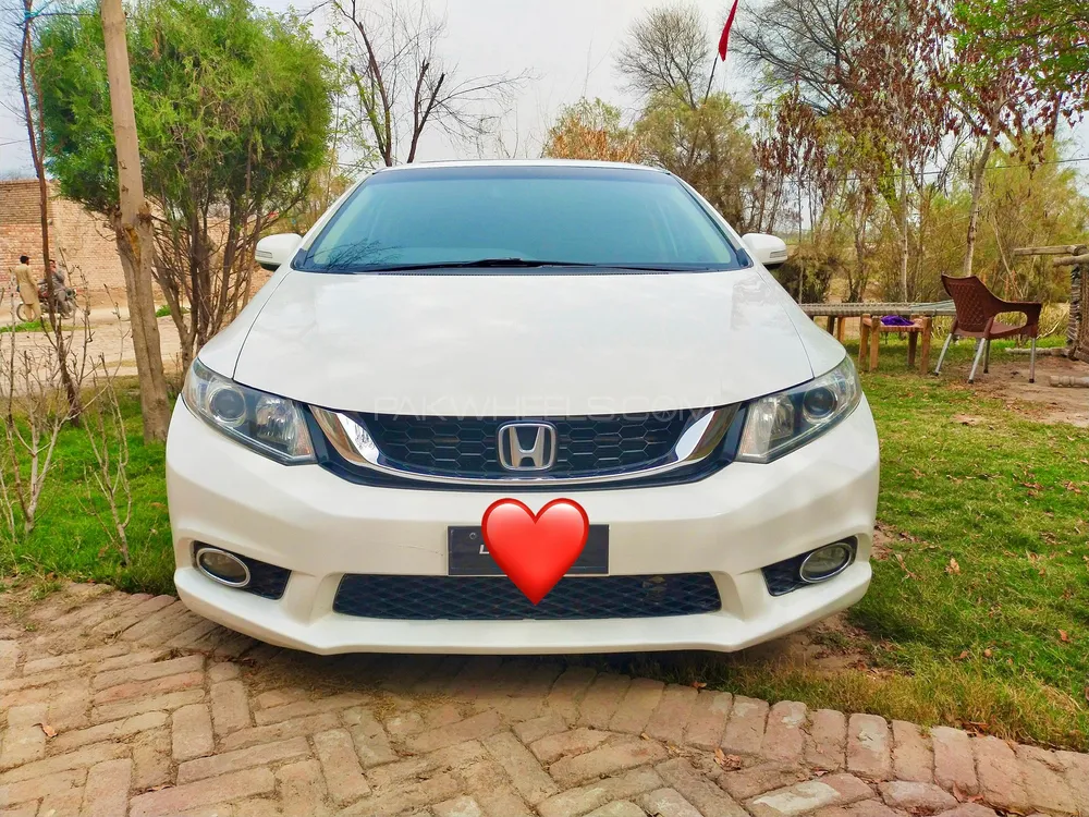 Honda Civic 2014 for Sale in Jhang Image-1