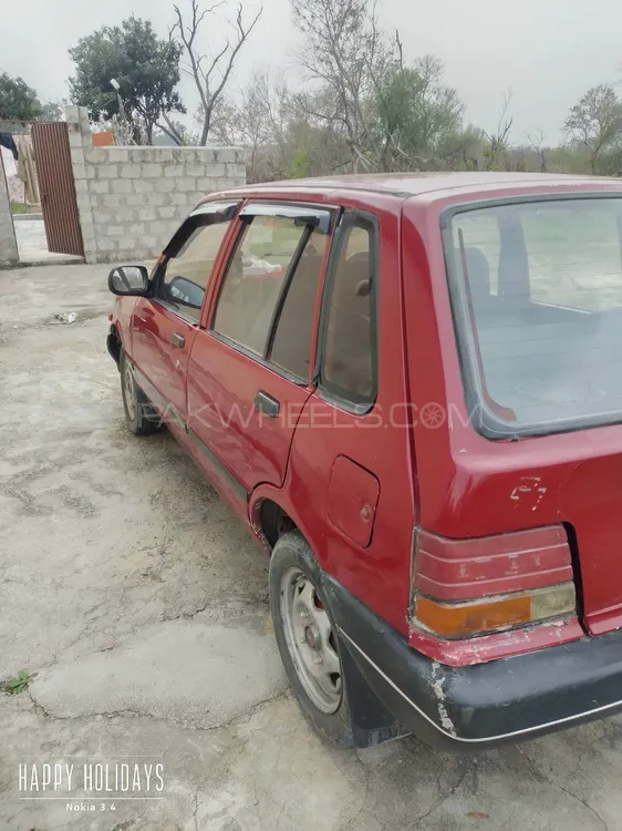 Suzuki Khyber 1995 for sale in Haripur
