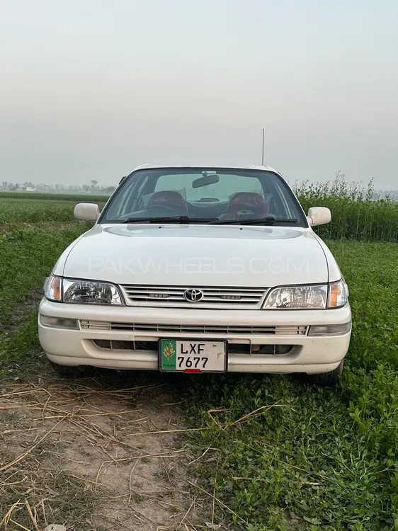 Toyota Corolla 2000 for Sale in Hafizabad Image-1