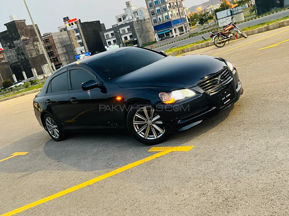 Toyota Mark X 2005 for sale in Gujrat