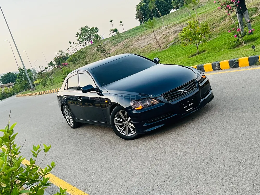 Toyota Mark X 2005 for Sale in Gujrat Image-1