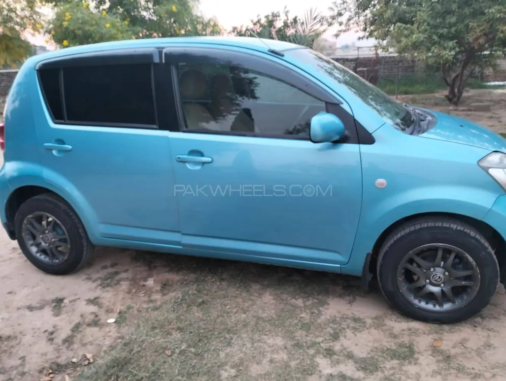 Toyota Passo 2008 for sale in Chakwal