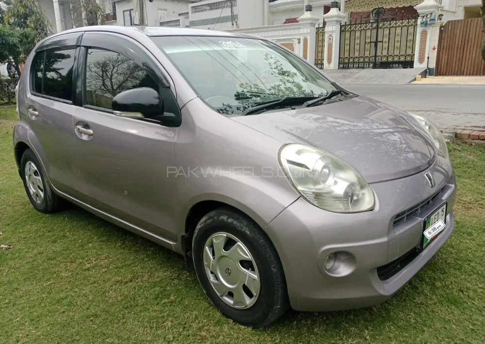 Toyota Passo 2013 for sale in Faisalabad