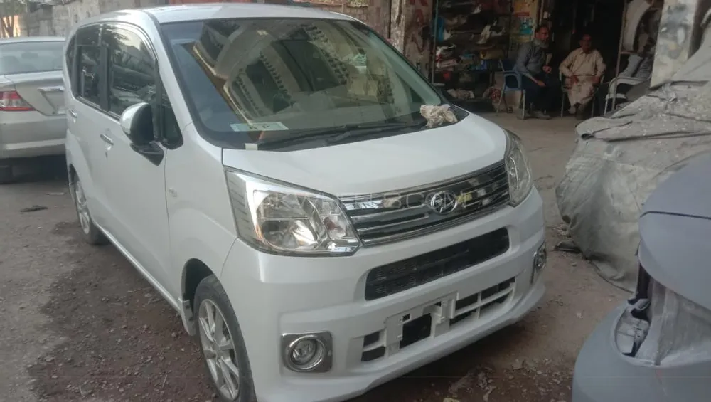 Daihatsu Move 2021 for Sale in Karachi Image-1
