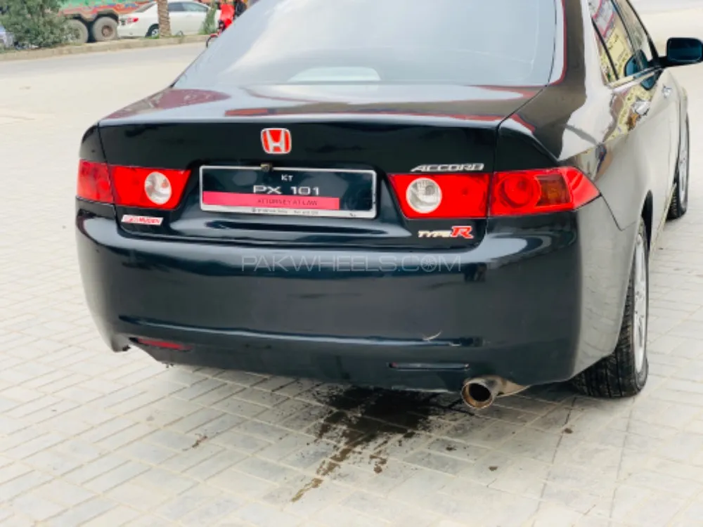 Honda Accord 2004 for sale in Bannu