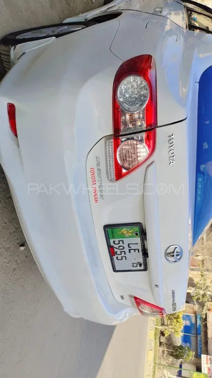 Toyota Corolla 2015 for sale in Jaranwala