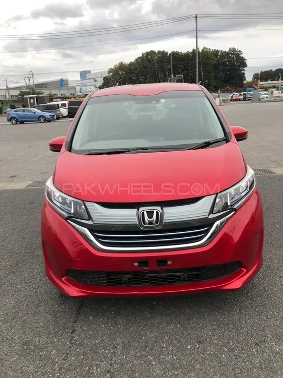 Honda Freed 2018 for Sale in Rawalpindi Image-1