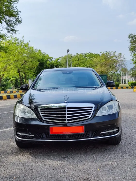 Mercedes Benz S Class 2011 for Sale in Islamabad Image-1