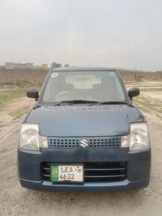 Suzuki Alto 2009 for Sale in Lahore Image-1