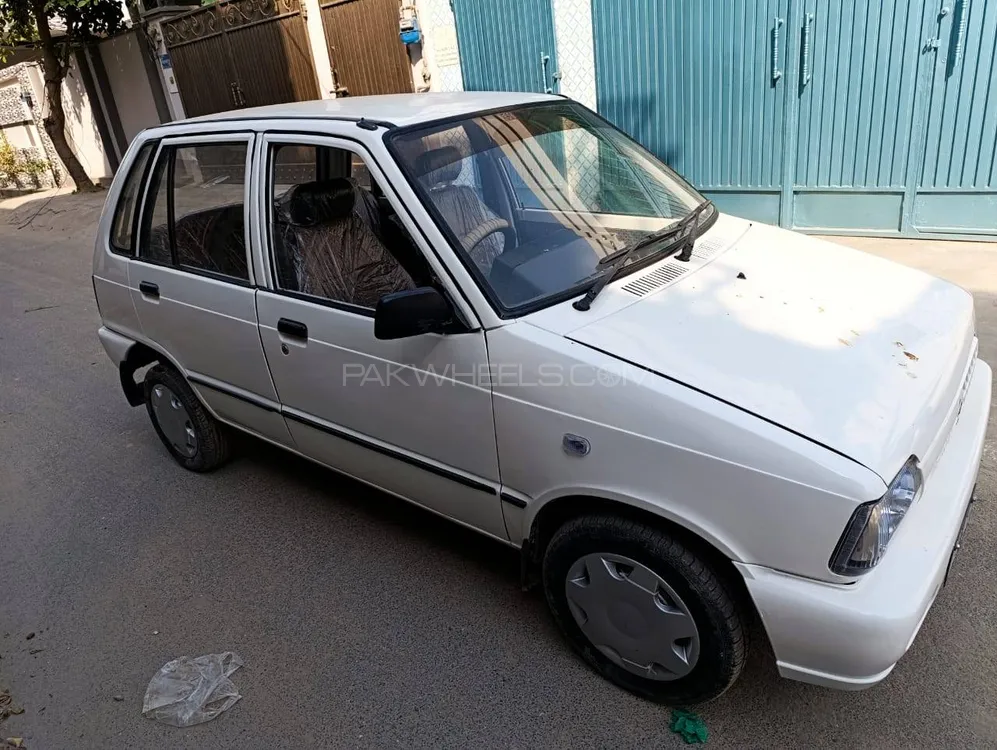 Suzuki Mehran 2010 for sale in Bahawalpur