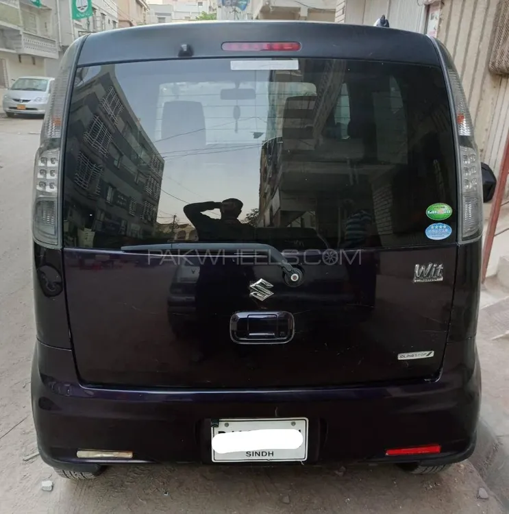 Suzuki MR Wagon 2016 for sale in Karachi