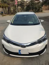 Toyota Corolla Altis Automatic 1.6 2019 for Sale