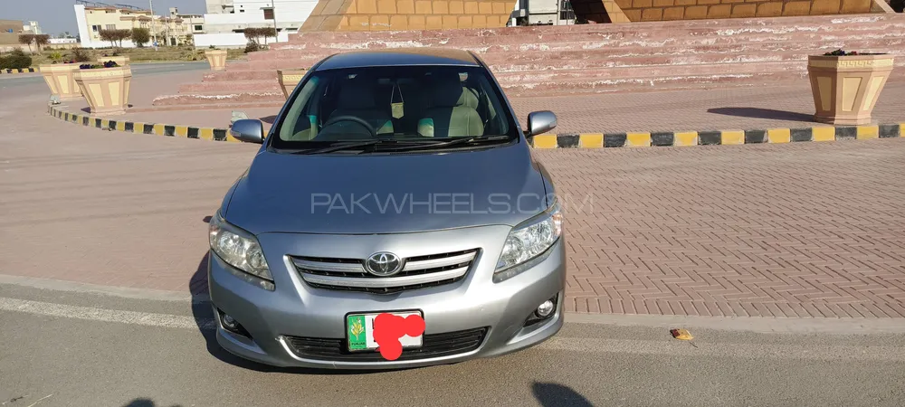 Toyota Corolla 2010 for Sale in Haroonabad Image-1