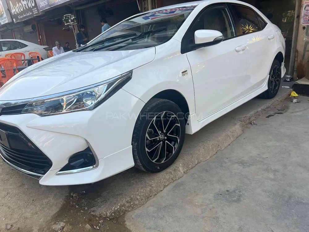 Toyota Corolla 2023 for sale in Hyderabad