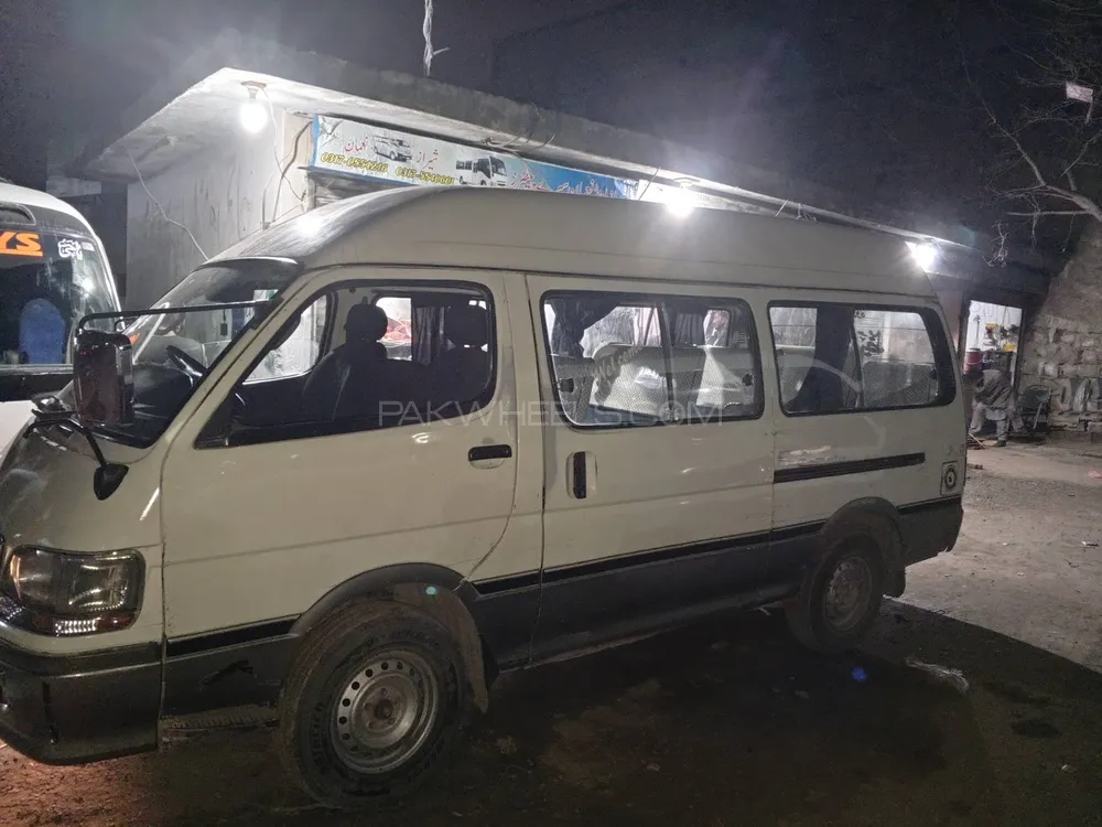 Toyota Hiace 2010 for sale in Taxila