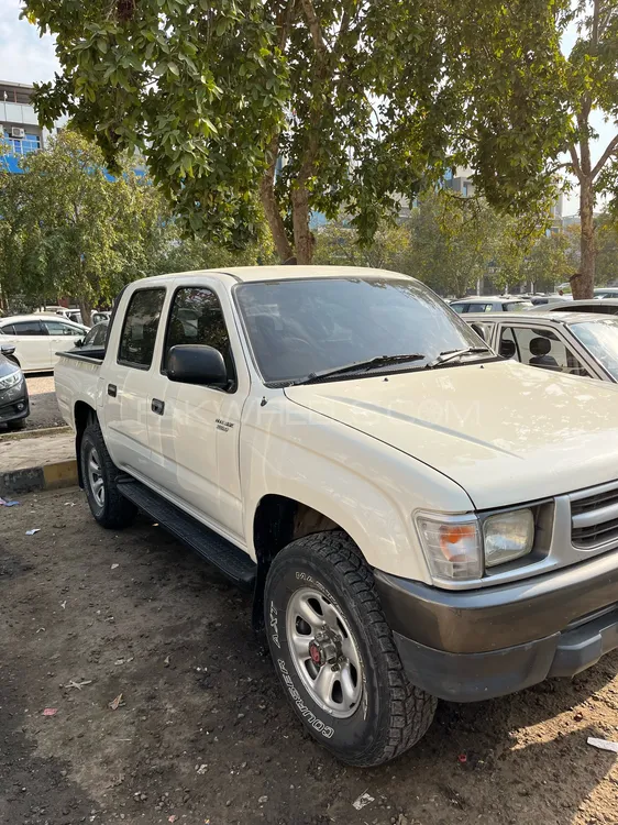 Toyota Hilux 1997 for sale in Islamabad