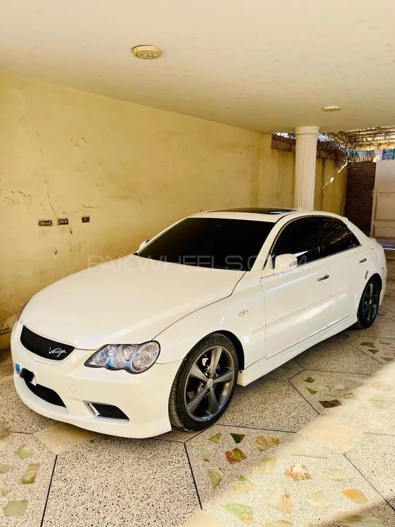 Toyota Mark X 2006 for Sale in Islamabad Image-1