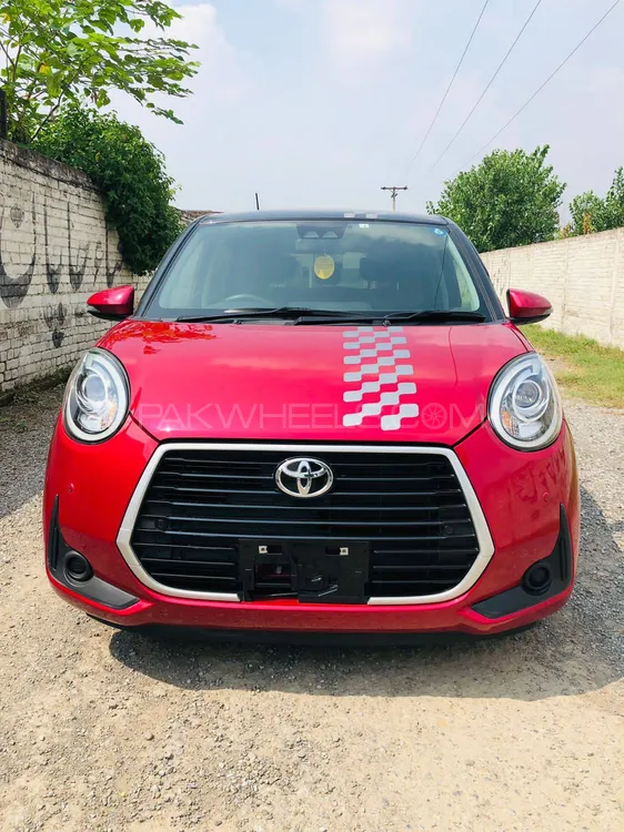 Toyota Passo 2020 for Sale in Gujranwala Image-1