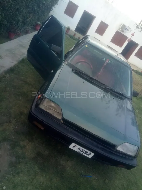 ہونڈا سِوک 1986 for Sale in پشاور Image-1
