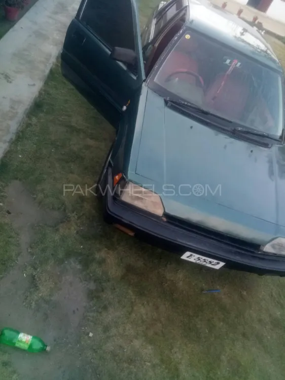 Honda Civic 1986 for sale in Peshawar
