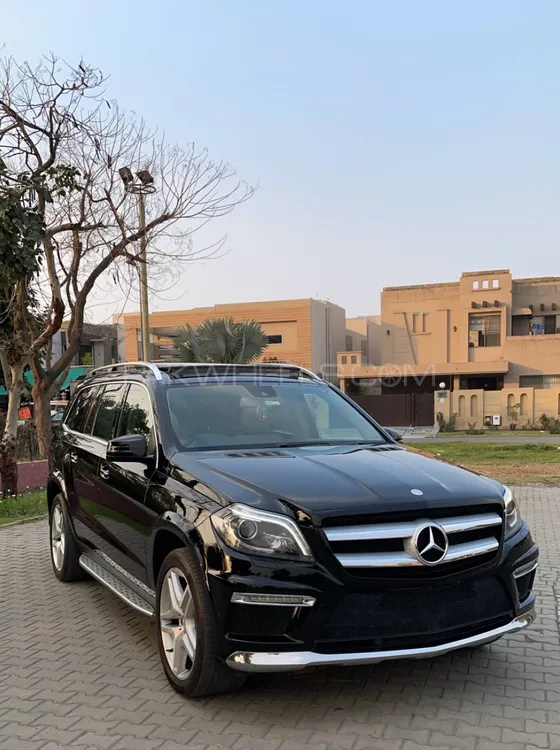 Mercedes Benz GLS Class 2015 for sale in Lahore