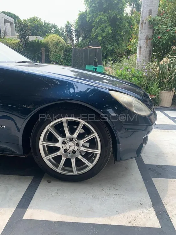 Mercedes Benz SLK Class 2005 for sale in Lahore