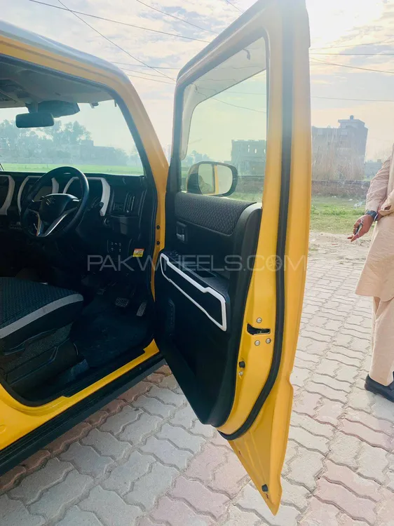 Suzuki Hustler 2021 for sale in Lahore