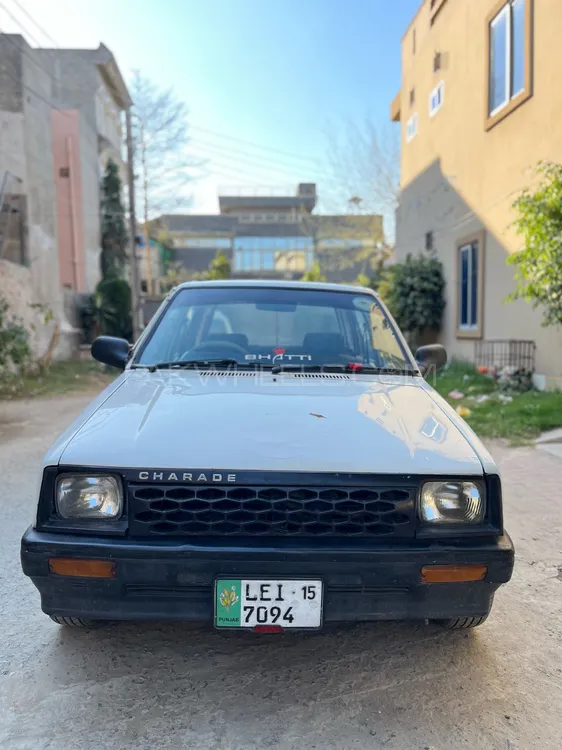 Suzuki Khyber 1984 for Sale in Lahore Image-1