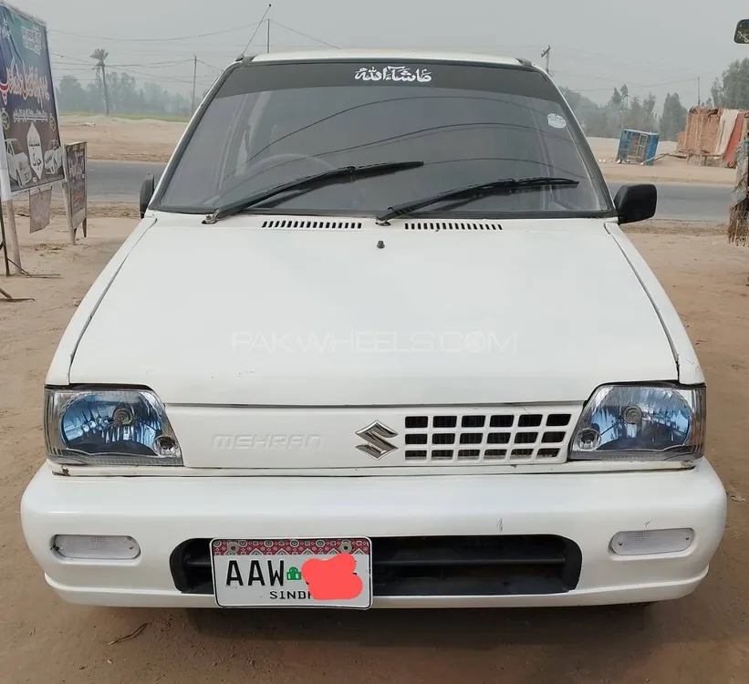 Suzuki Mehran 1997 for Sale in Multan Image-1