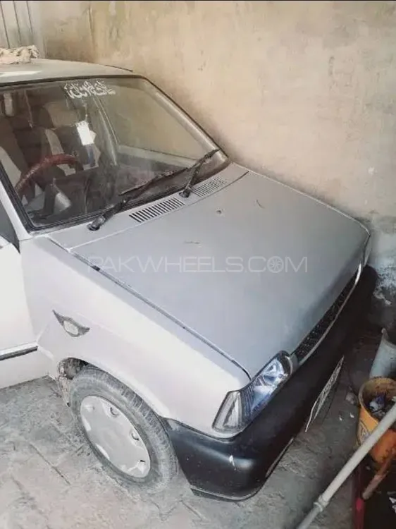 Suzuki Mehran 2007 for sale in Faisalabad