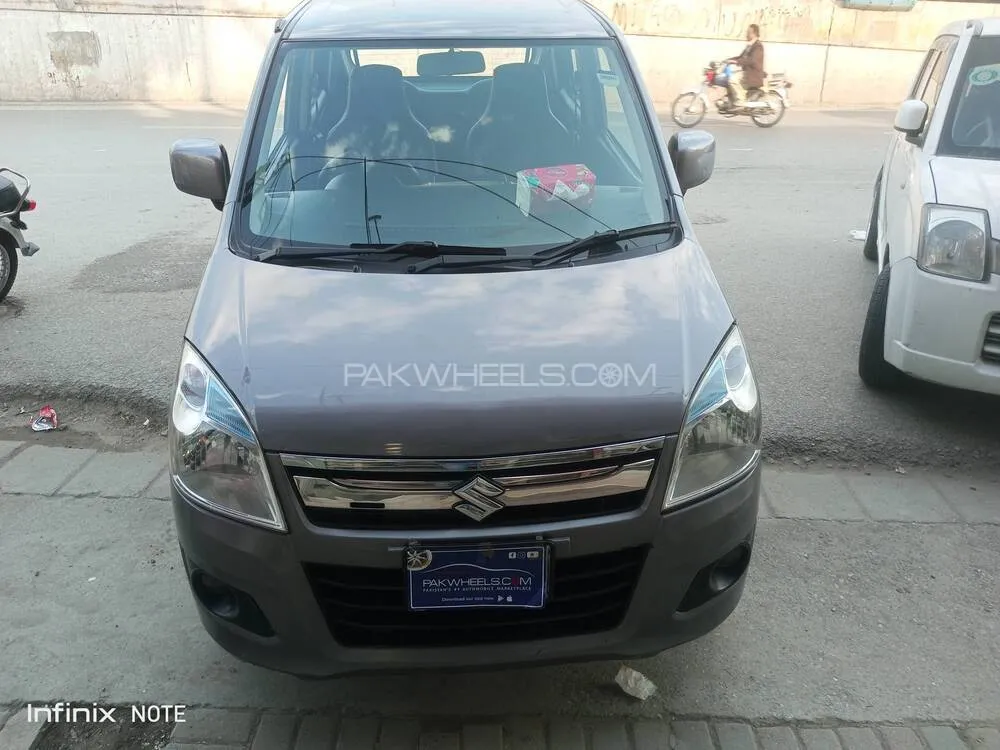 Suzuki Wagon R 2017 for Sale in Rawalpindi Image-1