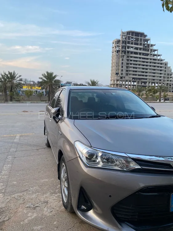 Toyota Corolla Axio 2018 for sale in Rawalpindi