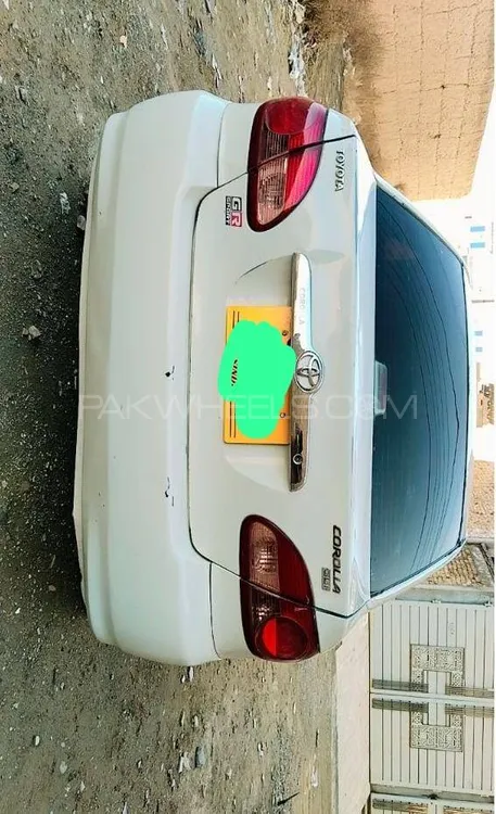 Toyota Corolla 2005 for sale in Quetta
