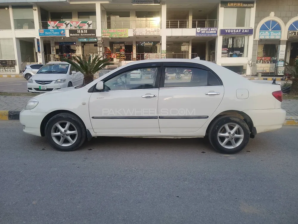 Toyota Corolla 2008 for sale in Wah cantt