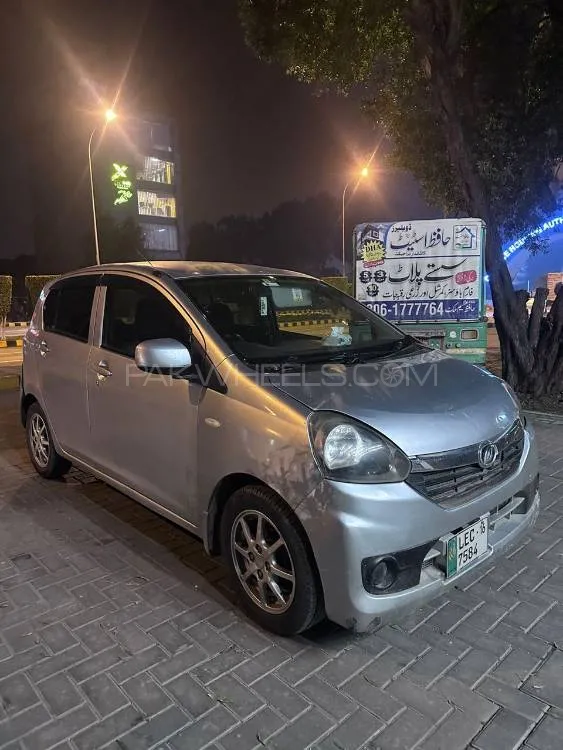 Daihatsu Mira 2014 for Sale in Lahore Image-1