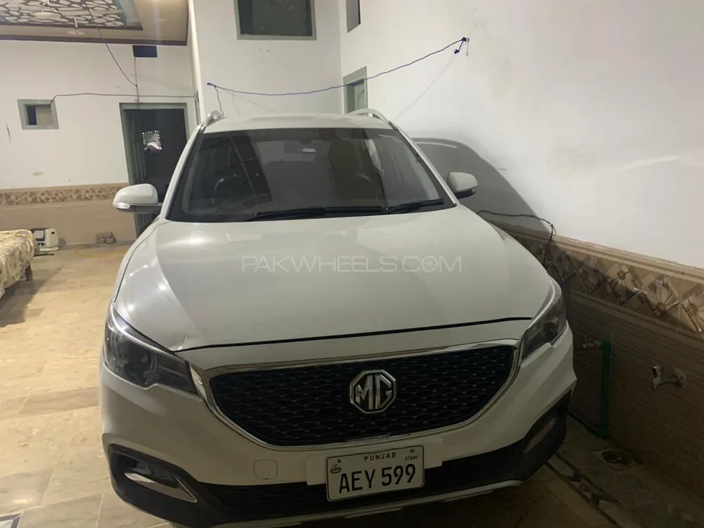 MG ZS 2021 for sale in Peshawar