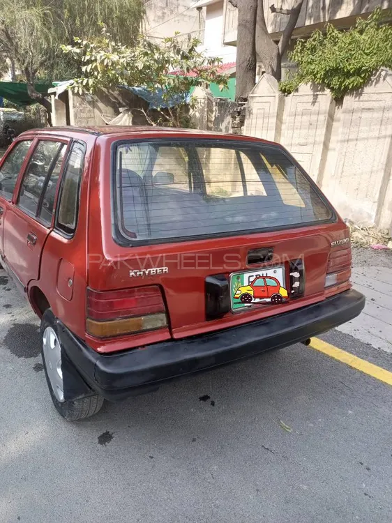 Suzuki Khyber 1998 for sale in Lahore