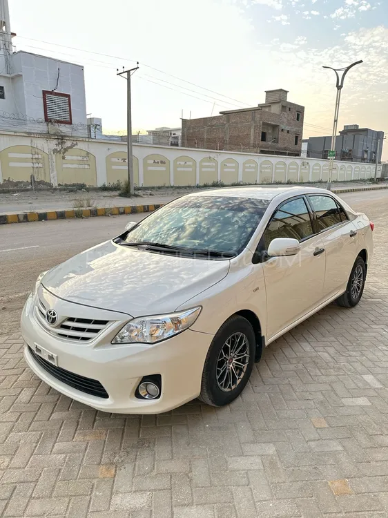 Toyota Corolla 2013 for sale in Hyderabad