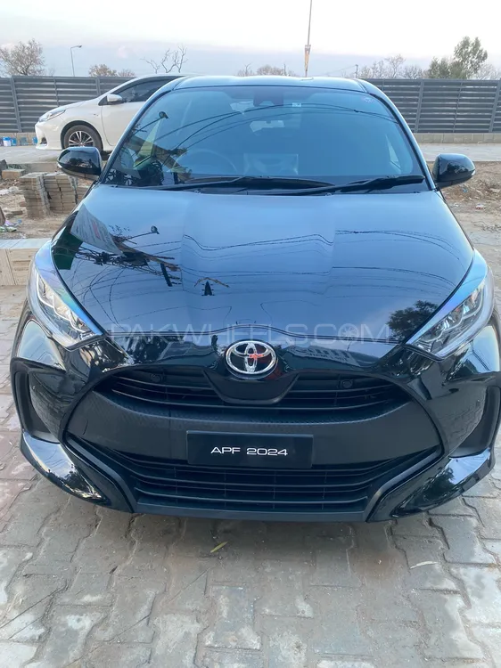 ٹویوٹا Yaris Hatchback 2021 for Sale in راولپنڈی Image-1