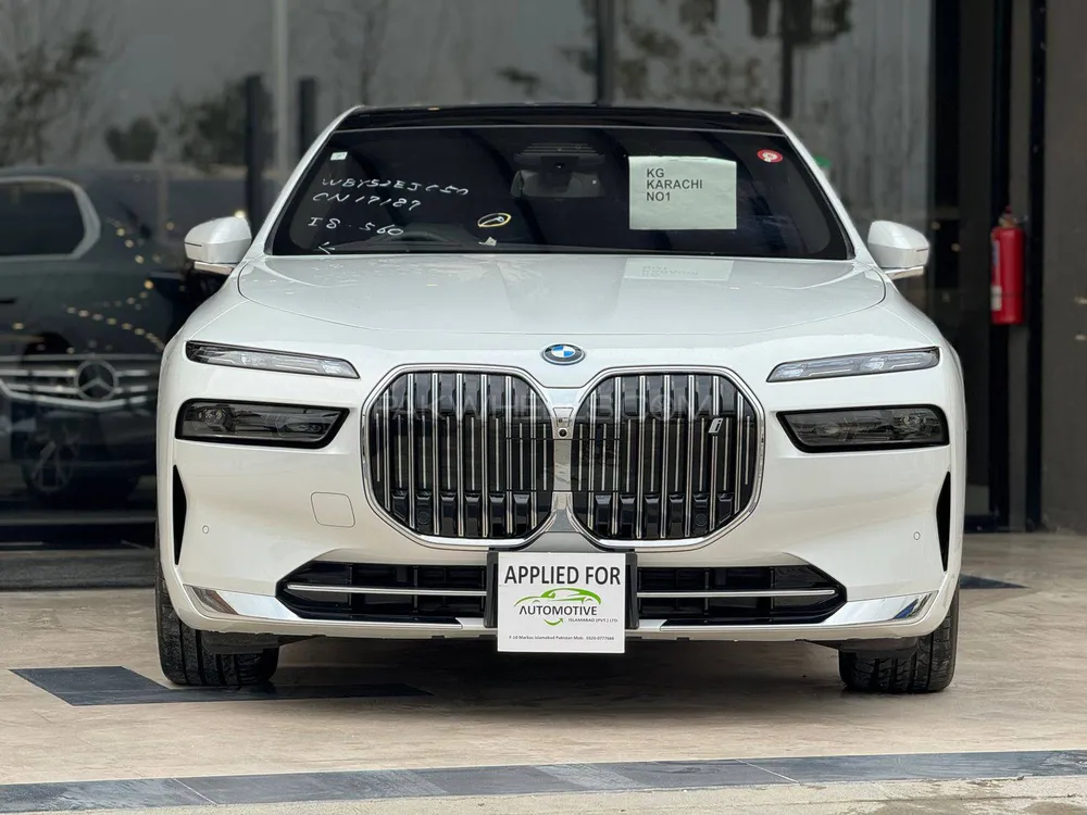 BMW 7 Series 2023 for Sale in Islamabad Image-1