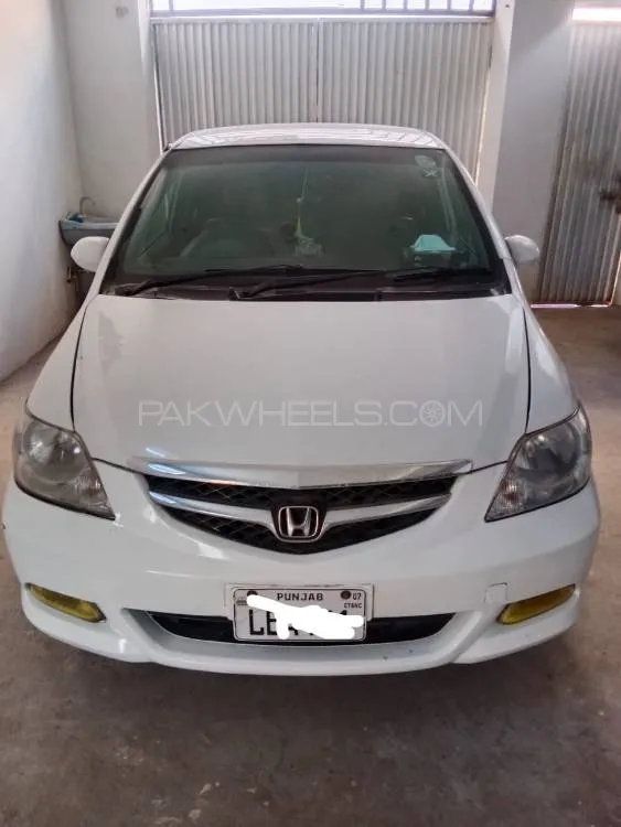 Honda City 2007 for Sale in Depal pur Image-1
