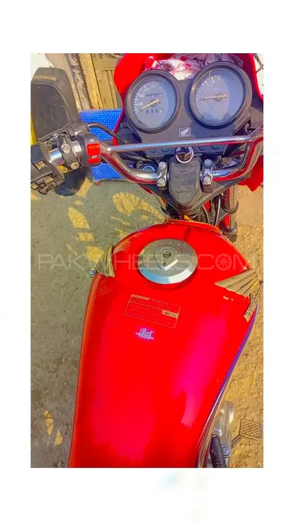 Honda Deluxe 2008 for Sale Image-1