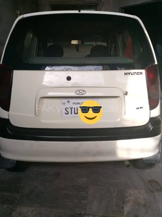 Hyundai Santro 2001 for sale in Sialkot