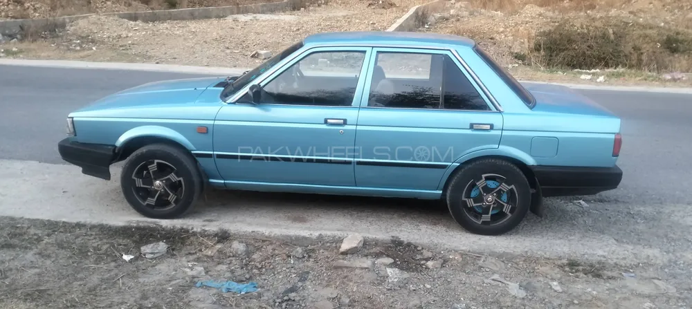 Nissan Sunny 1989 for sale in Mansehra